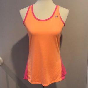 Marika Tek Workout Tank Size Medium